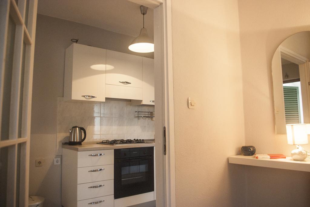 Apartments Vongula Trogir Exterior photo