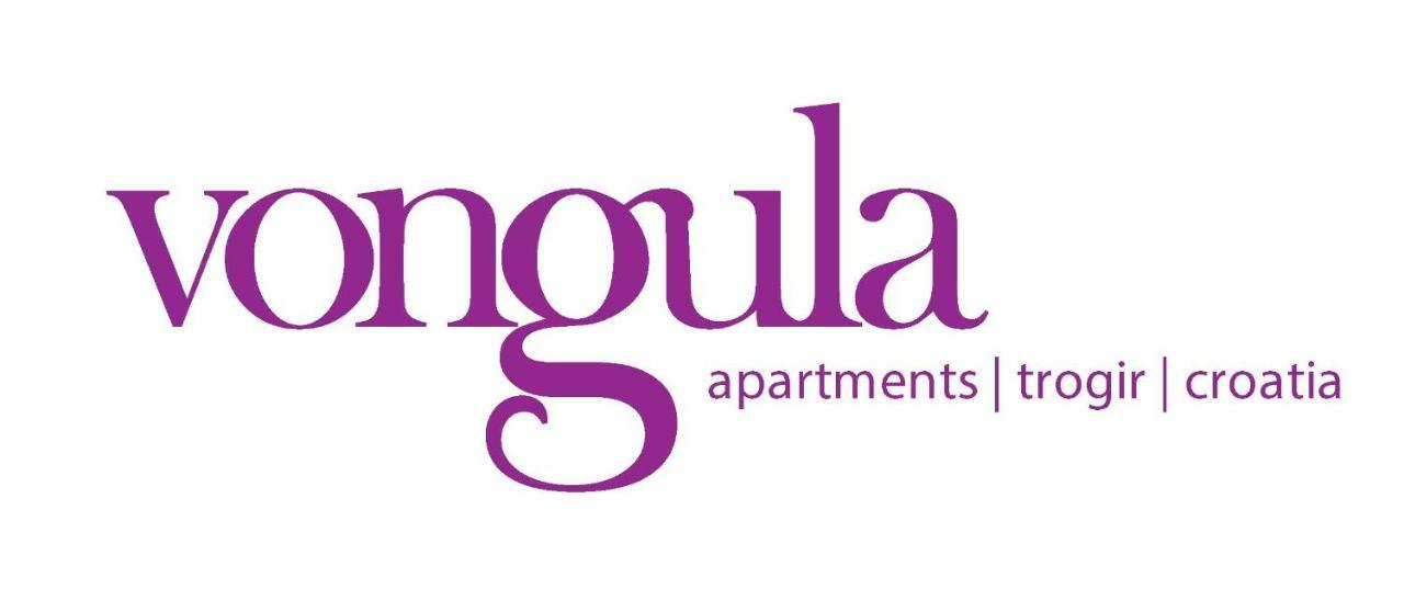 Apartments Vongula Trogir Exterior photo